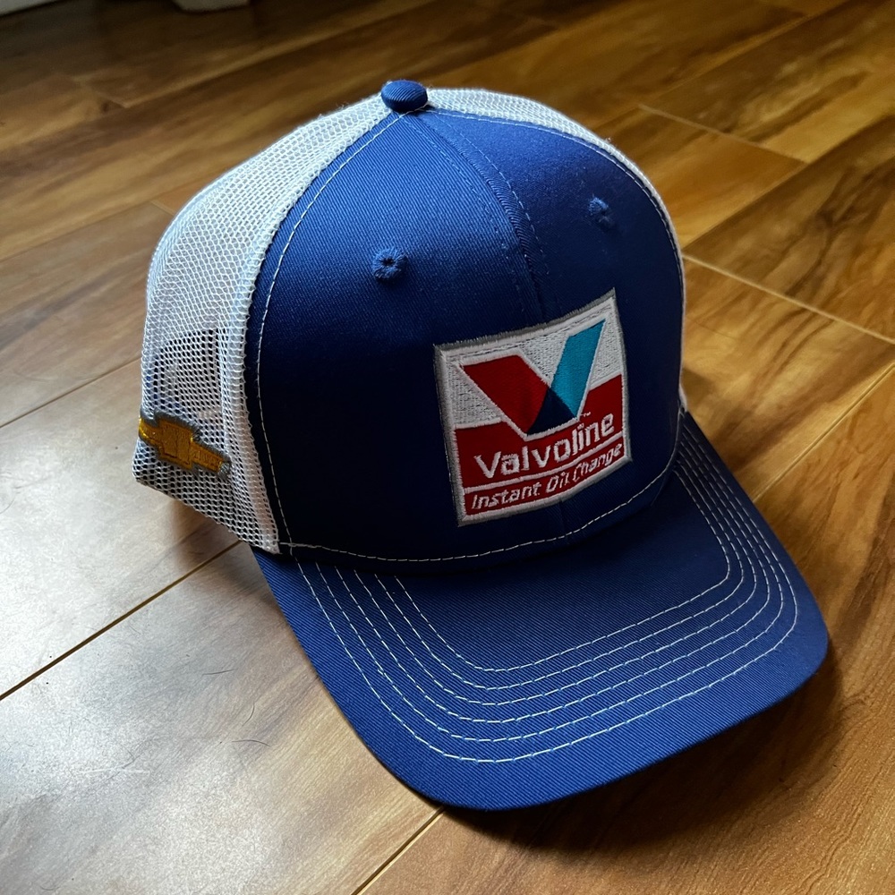 Kyle Larson Official Pit Hat